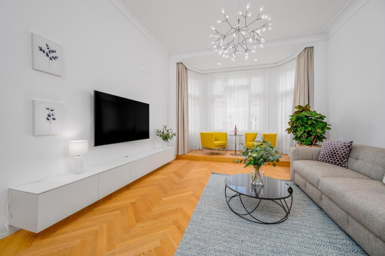 Prague Days - Old Town - Spacious Apartment Eksteriør billede