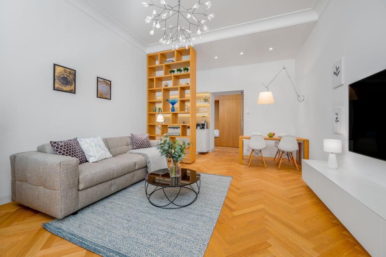 Prague Days - Old Town - Spacious Apartment Eksteriør billede