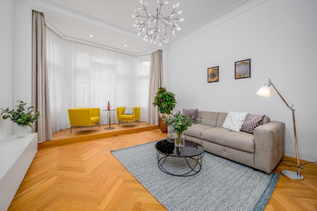 Prague Days - Old Town - Spacious Apartment Eksteriør billede
