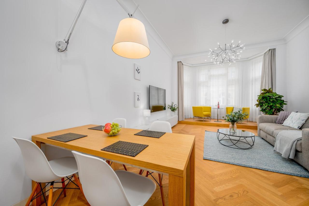 Prague Days - Old Town - Spacious Apartment Eksteriør billede