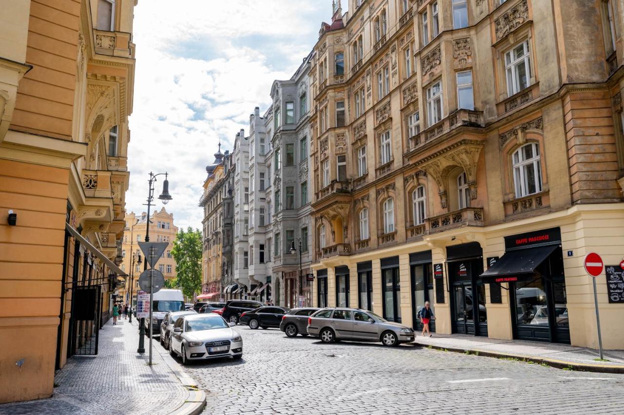 Prague Days - Old Town - Spacious Apartment Eksteriør billede