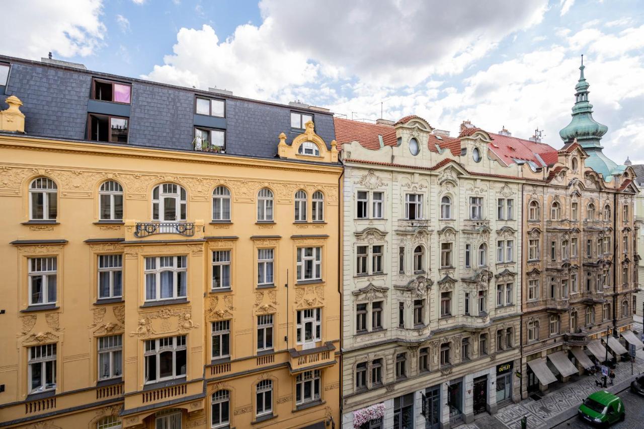 Prague Days - Old Town - Spacious Apartment Eksteriør billede